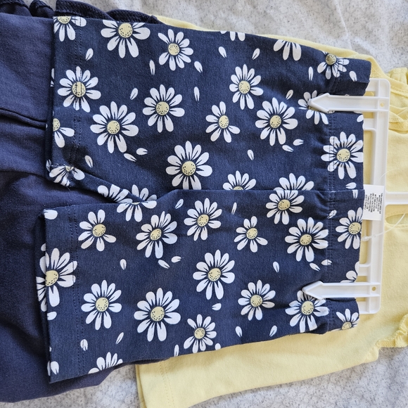 Little Lass Girls' 4-Piece Outfit Set - Picture 5 of 7